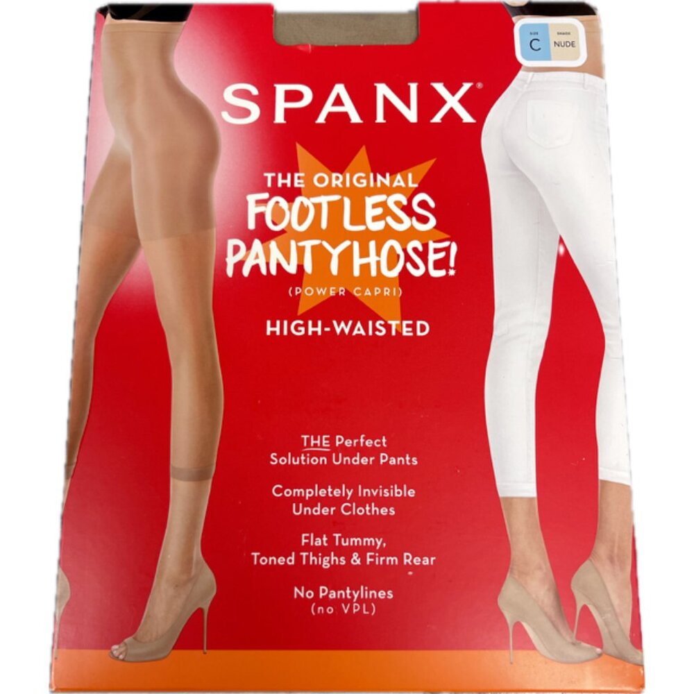 Spanx Women's Original High-Waisted Footless NOT FOR SALE